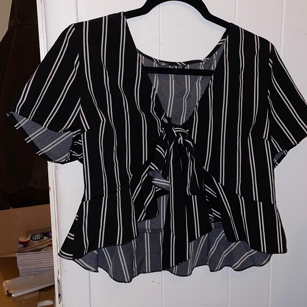 Brand new tops from SHEIN, both are size XL. Selling together